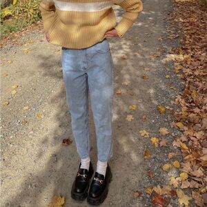 selling these chunky princess polly loafers!